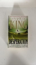 Stephen King Desperation Paperback Novel Book Fiction Horror