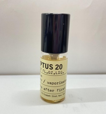 Le Labo Eucalyptus 20 Eau de Parfum Spray 0.17 fl oz / 5 ml