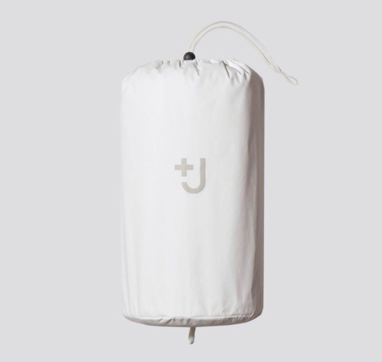 Ultra Rare Uniqlo +J Jil Sander Men Light Down Oversized Parka Jacket White L image 5