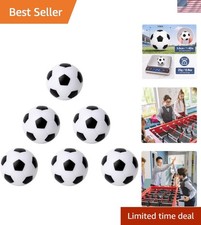 Foosball Table Balls 1.42 Inch Table Soccer Balls for Foosball Tabletop Game ...