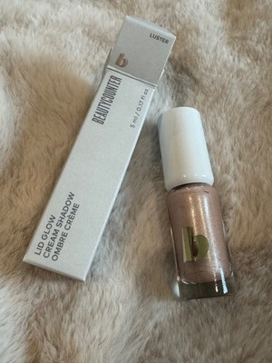 Beautycounter Lid Glow cream eye shadow 5ml 0.17oz NIB shade Luster