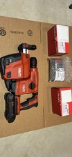 New Hilti TE 6-22/TEdrs4/6 CORDLESS ROTARY HAMMER DRILL TOOL With Vac/bat