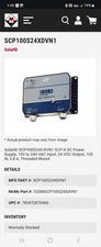 POWER SUPPLY Sola-HD SCP100S24X-CP1 24V 