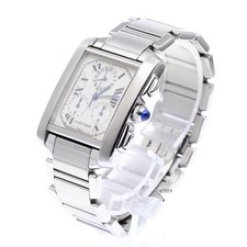 Cartier Tank Francaise W51001Q3