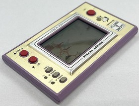 Nintendo Game & Watch - Wide Screen - Snoopy Tennis (SP-30) Used
