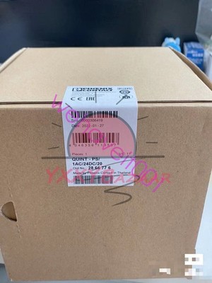 1PC New Phoenix Contact QUINT-PS/1AC/24DC/20 2866776 Power~