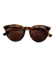 MESSYWEEKEND          Sunglasses/Eyewear/Fashion Glasses brown