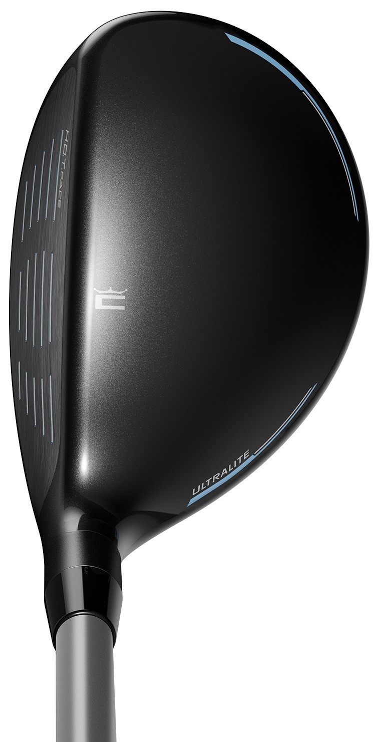 Women Cobra Golf Club AIR X Offset 28* 6H Hybrid Ladies Ultralite 45 Value