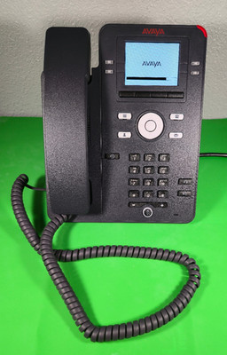 Avaya J139 IP Phone - Black