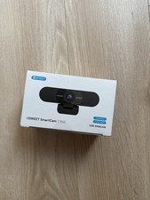 USB Webcam 1080p Full HD 30fps Fixed Focus Black