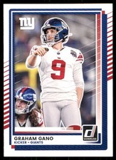 Graham Gano aka most underrated kicker of all time