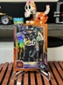 2025 Bowman University Chrome #55 Carson Hansen Orange Shimmer Refractor #/25