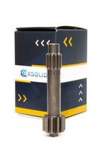 Gear Shaft 13ES/10ET/84L for KUBOTA U25 U27 RB511-78130 RB51178130