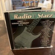 CHER'S KARAOKE ANTHOLOGY CD G - Radio Starz