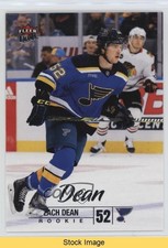 2024-25 Upper Deck Fleer Ultra Rookies Silver Foil Zach Dean #213 READ 1t8r