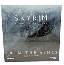 Skyrim The Adventure Game The Elder Scrolls V From the