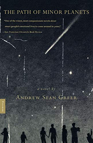 The Path of Minor Planets - Greer, Andrew