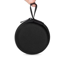 Mini Portable Hard Shell Earbuds Case for USB-C Wired Earphones Travel Storage