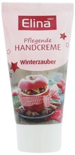 3x 50ml ✨ Elina MED Pflegende Handcreme - Winterzauber 🍎 Handcreme Winterpflege