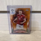 2024 Topps Chrome ATTILA SZALAI Orange/25