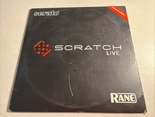 No Artist - Serato Scratch Live Control Record Second Edition - Used - 12  Black