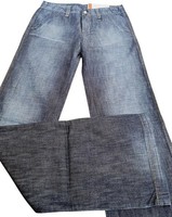 Jeans Blau GrößE W24 Damen GAS Hose =36 UVP:55,50€ 1.2449