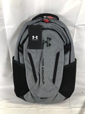 Under Armour Undeniable 6.0 Backpack Grey One Size Fits Castlerock Full Heather