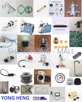 #ad YONG HENG 30MPA 4500PSI Air Pump PCP High Pressure Compressor Spare Parts #SH $17.66