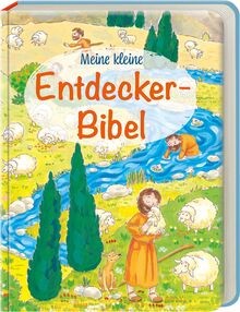 Meine kleine Entdecker-Bibel von Danner, Eva | Buch | Zustand sehr gut