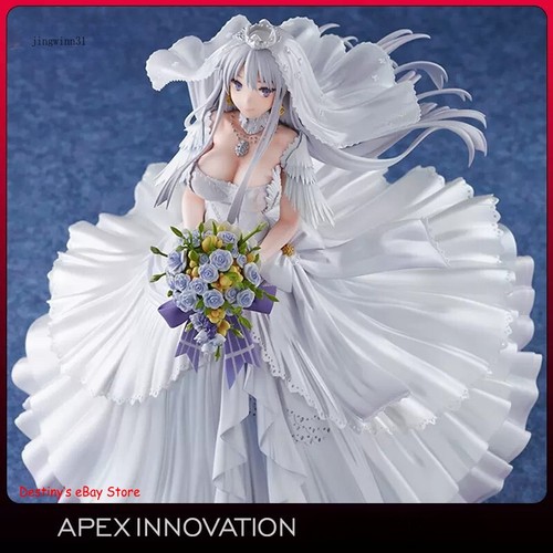 1/7 Azur Lane USS Enterprise CV-6 Action Figure PVC ABS Statue Model Toy Gift - Picture 3 of 12