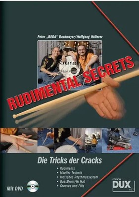 Rudimental Secrets - Die Tricks der Cracks | Die Tricks der Cracks | Bachmayer