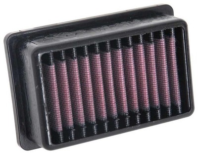 K&N Engine Air Filter for 2017-2018 Moto Guzzi V7 III Stone - -L -- U/K U/K