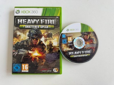 Heavy Fire Shattered Spear für Xbox 360 / Xbox360