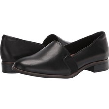New Women's Ultimate Comfort Collection Clarks Trish Diva Loafer 6.5D