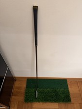 Mizuno JPX 923 Eisen Demo – UST Mamiya Recoil F3 Graphit – Top Zustand