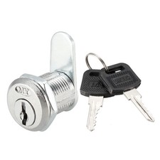 Cam Lock 20mm Cylinder Length 35mm Long Cam File Cabinet Keyed Different
