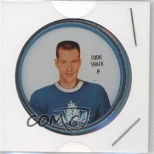 1962-63 Shirriff Coins Eddie Shack #8 z9k