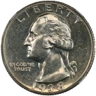 1938 Washington Quarter NGC Proof-66
