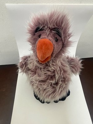 vintage 1993 Gund Purple Dodo 11'' plush with tags