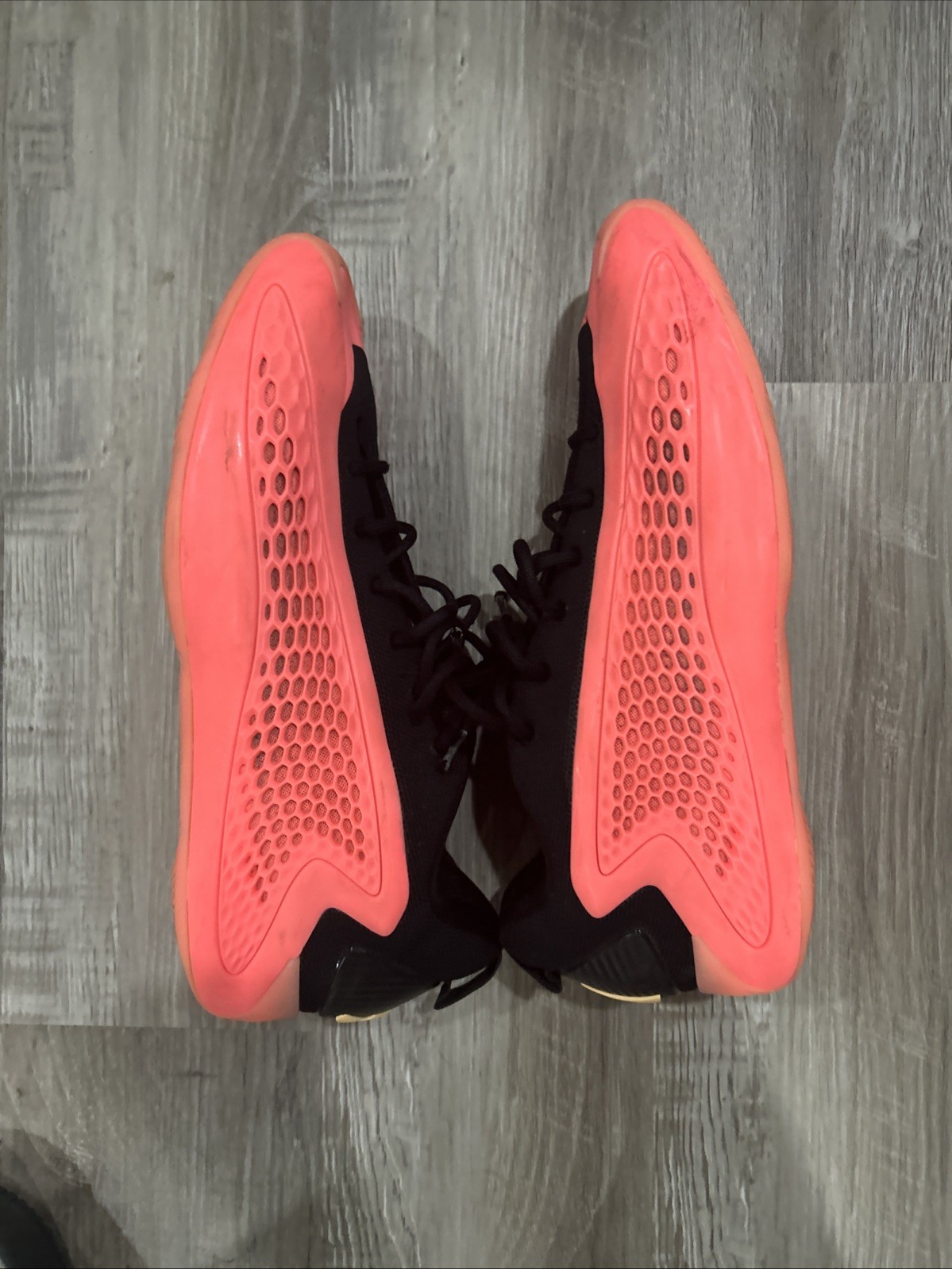 Size 11.5 - Adidas AE 1 Low Mural thumbnail 5