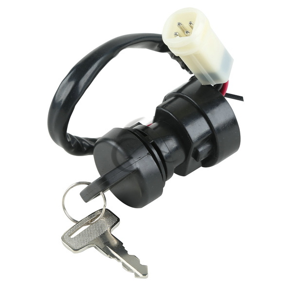 Yamaha Moto 4 Ignition Switch Wiring Diagram