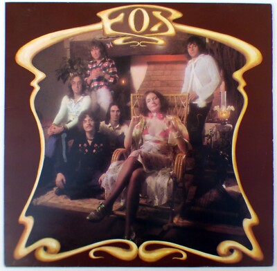 Fox - Fox. UK 1st Pressing with Lyric Inner. GTO    2321 101. EX/EX