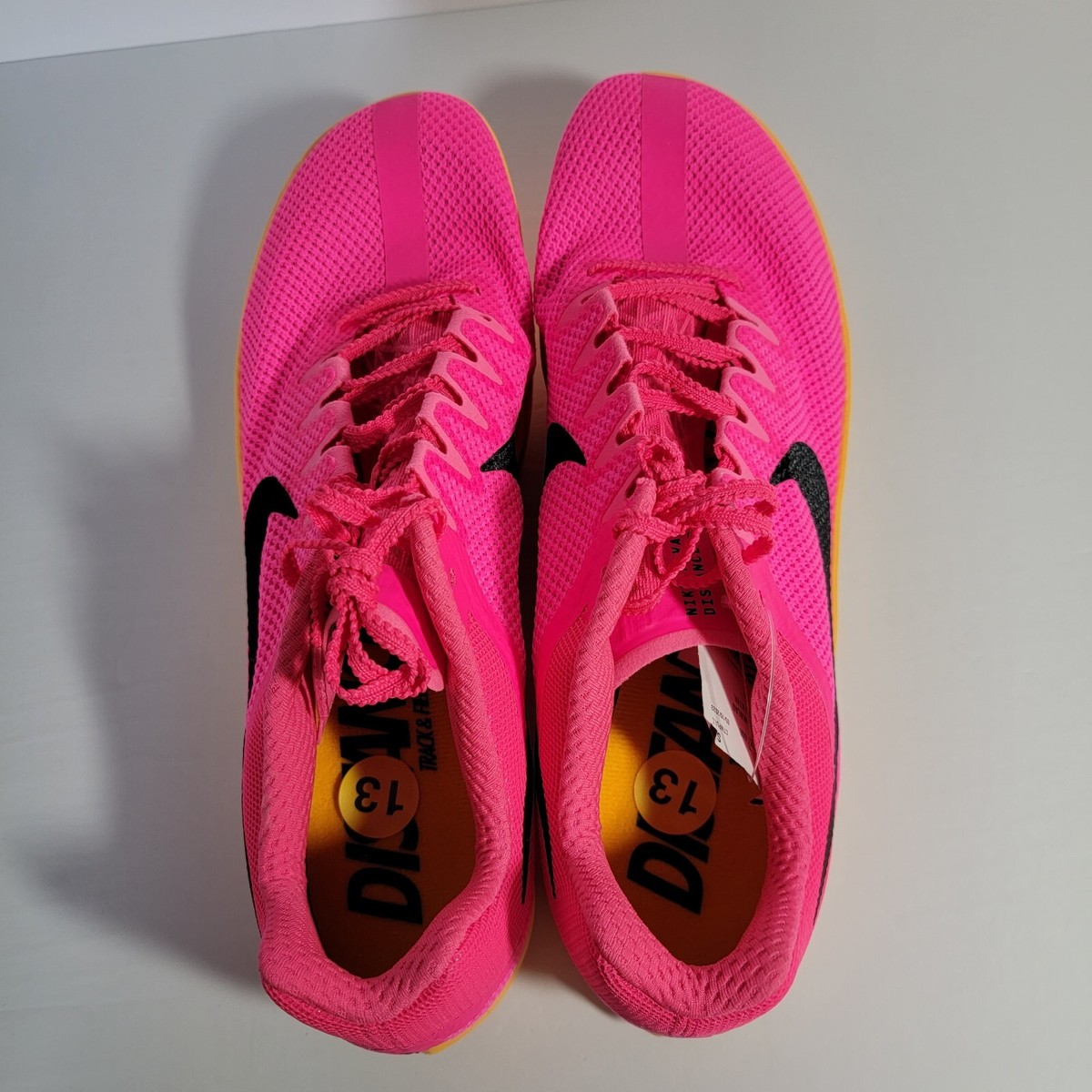 Nike Zoom Rival Distance Hyper Track Shoes Men display picture 2