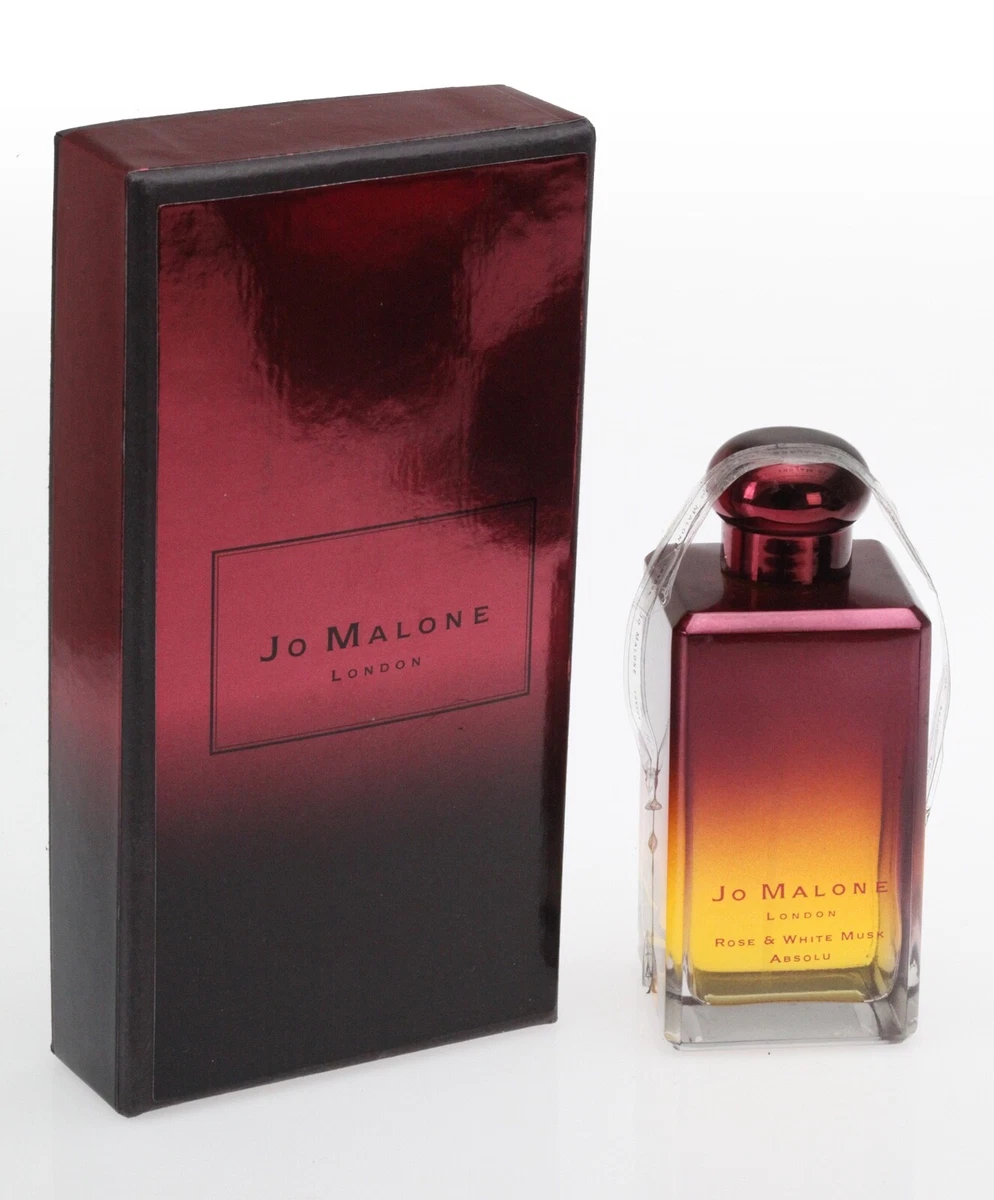 Rose & white online musk absolu jo malone