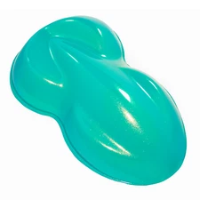 Twilight Series Chameleon Aztec Treasure over Aquamarine Gallon Color Change Kit