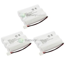 3 Cordless Home Phone Rechargeable Battery for ATT/Lucent 3300 3301 6100 6200 2.90 per gallon