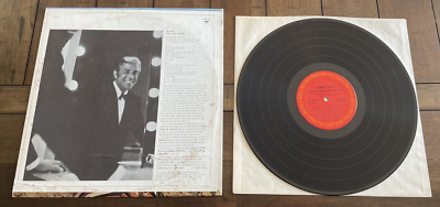 レコード Jerry Vale - We've Only Just Begun - Vinyl LP 1971 Columbia Stereo