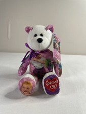 NWT I Love Lucy Collectible Bear Episode 150  Lucy  s Italian Movie  
