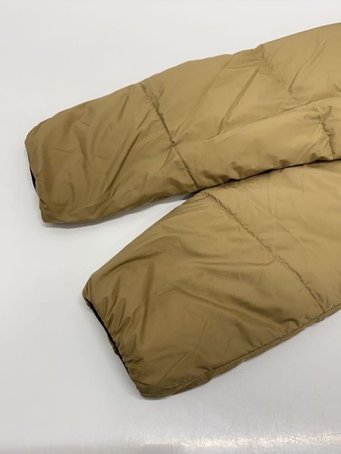 Chaqueta de Plumón GOLDWIN GL20316P L Nylon Beige Usada - Imagen 5 de 9
