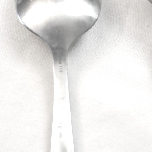 Oneida Nocha Fork & Tablespoon Stainless Steel Bowl Soup Satin Finish Lot of 2 - Picture 4 of 6